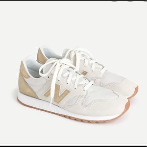 New balance for Jcrew 520 sneakers